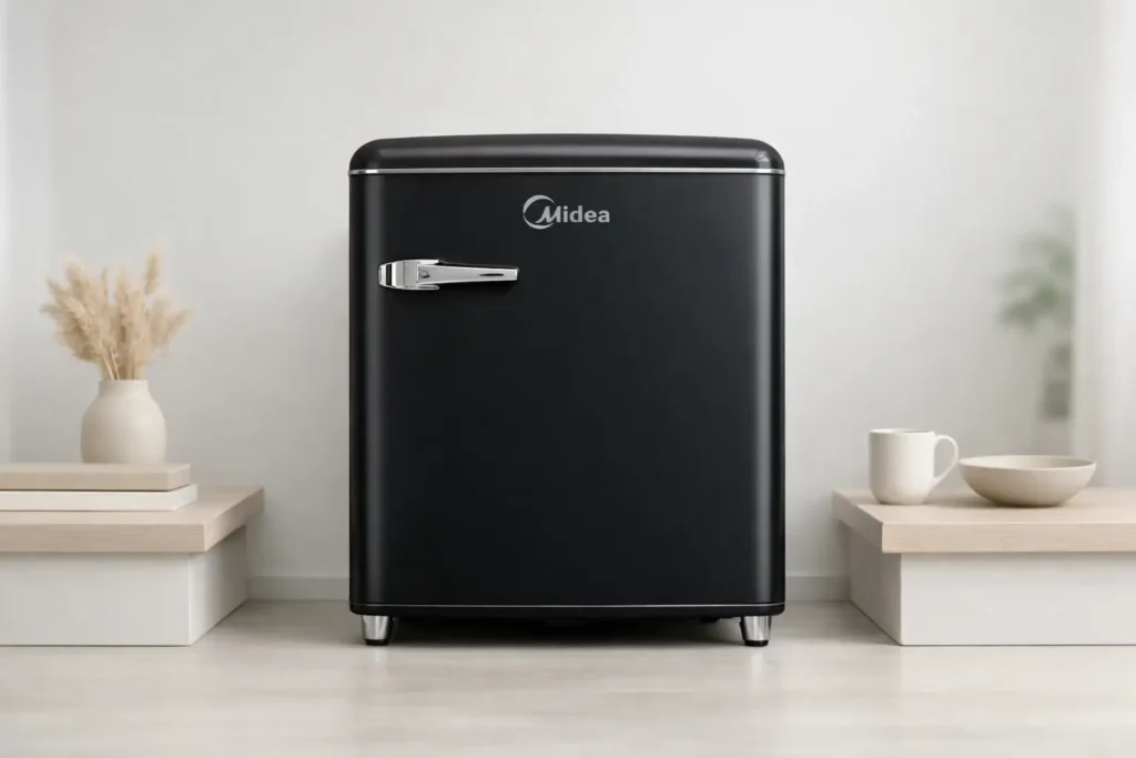 Bons e baratos: 3 Frigobares Midea para comprar sem medo