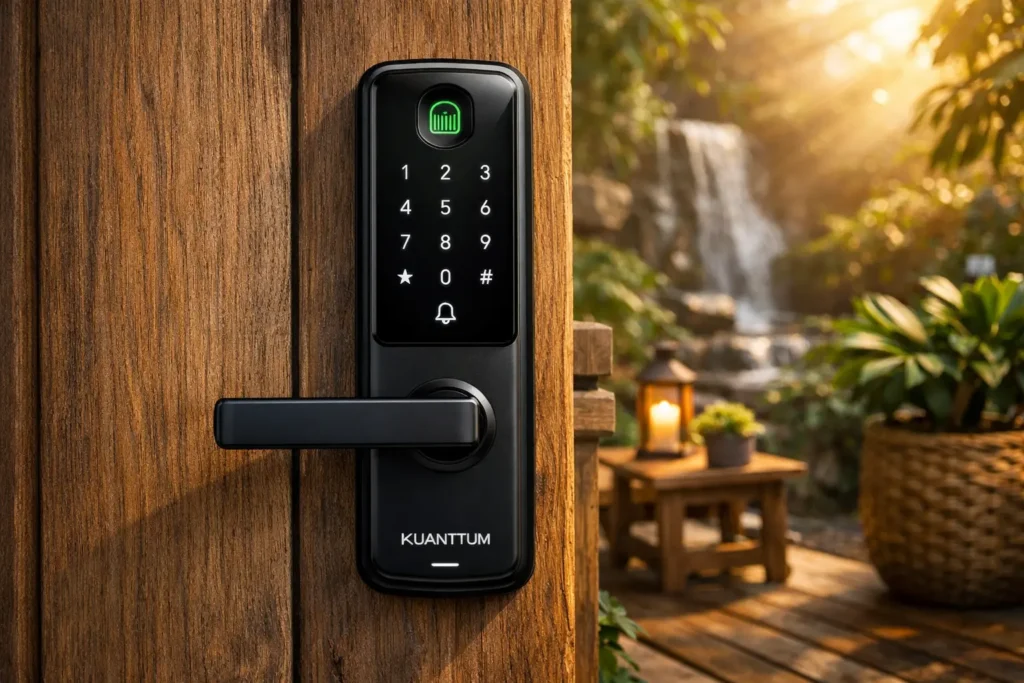 Versão Pro ou Lite? Comparativo de 3 Fechaduras Eletrônicas Kuanttum