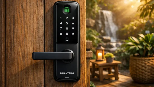 Versão Pro ou Lite? Comparativo de 3 Fechaduras Eletrônicas Kuanttum