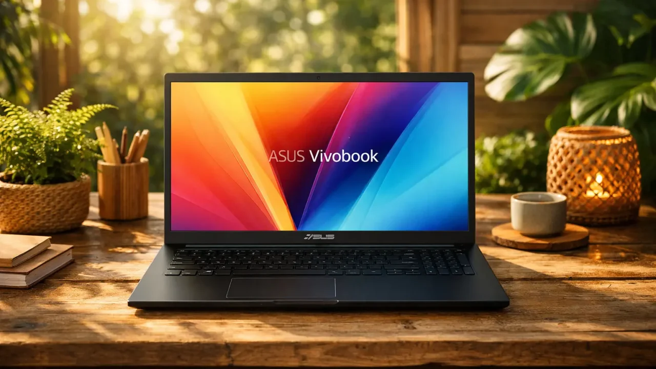 Melhores Notebooks ASUS Vivobook GO 15 em 12/30/2025 00:24:16: 3 opções que valem o investimento