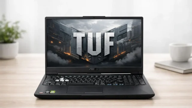 Notebook ASUS TUF Gaming A15 barato e confiável para todos os bolsos