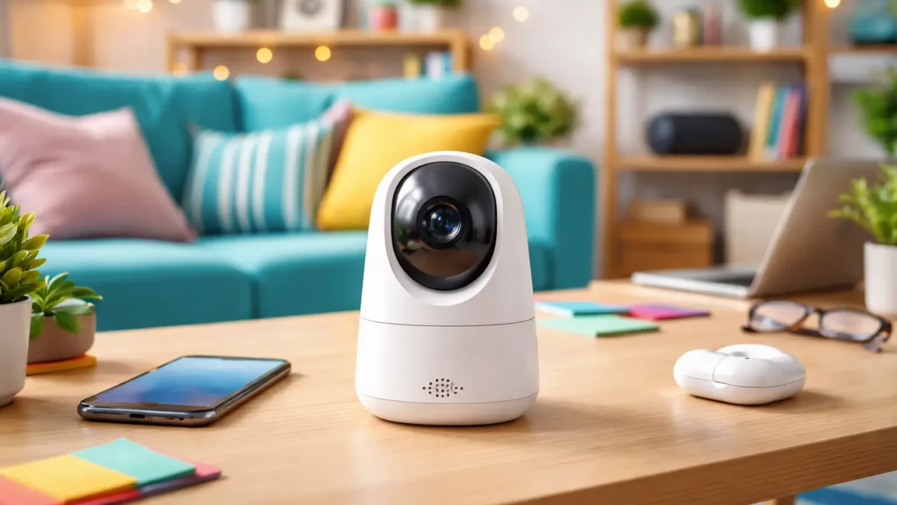 Melhor Câmera de Vigilância com Áudio em 12/30/2025 08:27:56