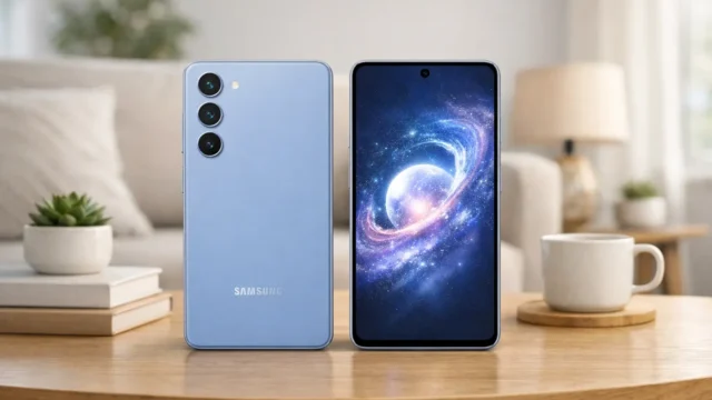 Guia rápido: 3 Celulares Samsung Galaxy S25 FE 5G com recursos avançados