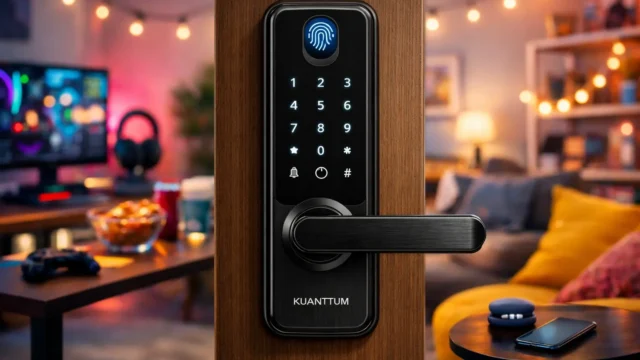 Qual comprar? 3 Fechaduras Eletrônicas Digitais Biométricas analisadas