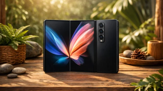 Menos de 200g: 6 Celulares Samsung Galaxy Z Fold 7 ultraleves em 12/30/2025 09:15:36