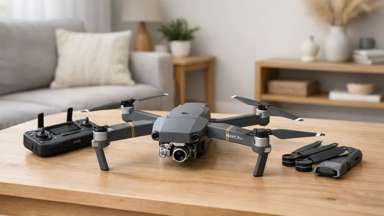 Eco friendly: 6 Drones DJI sustentáveis que valem o investimento