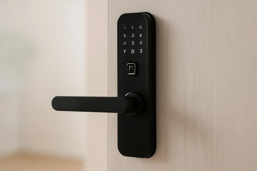 3 Melhores Fechaduras Eletrônicas Biométricas com Custo-Benefício Imbatível