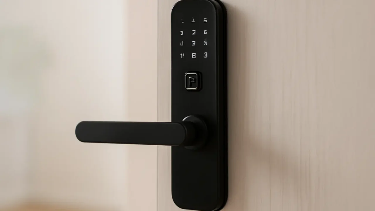 3 Melhores Fechaduras Eletrônicas Biométricas com Custo-Benefício Imbatível
