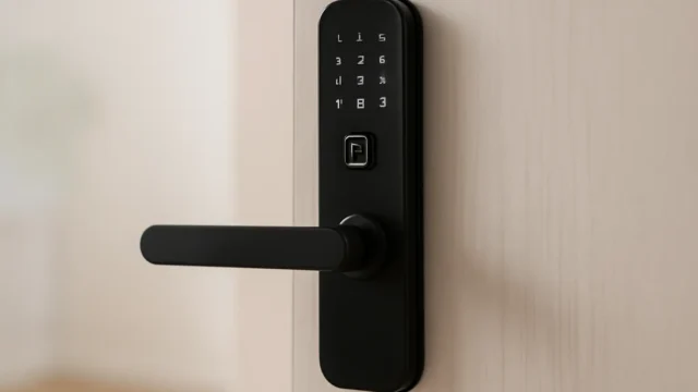 3 Melhores Fechaduras Eletrônicas Biométricas com Custo-Benefício Imbatível