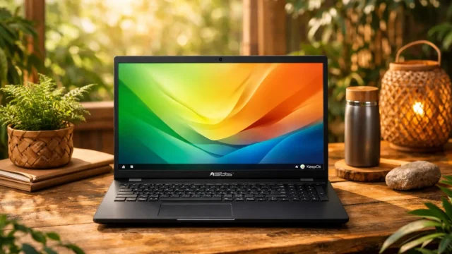 Notebook ASUS VivoBook Go 15 barato e confiável para todos os bolsos