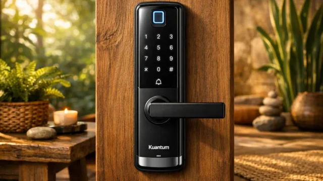 Versão Pro ou Lite? Comparativo de 3 Fechaduras Eletrônicas Kuanttum