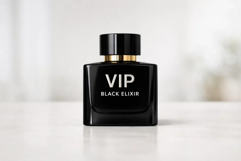 6 Melhores Perfumes Vip Black Elixir que Realmente Valem a Pena
