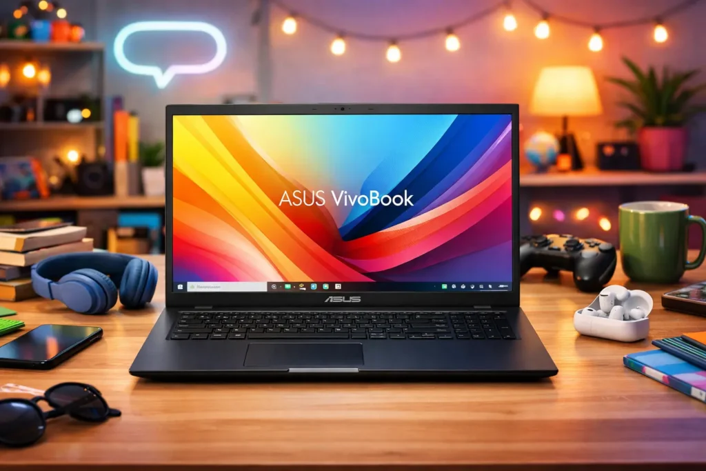 3 Melhores Notebooks ASUS VivoBook Go 15 Mais Vendidos no Brasil