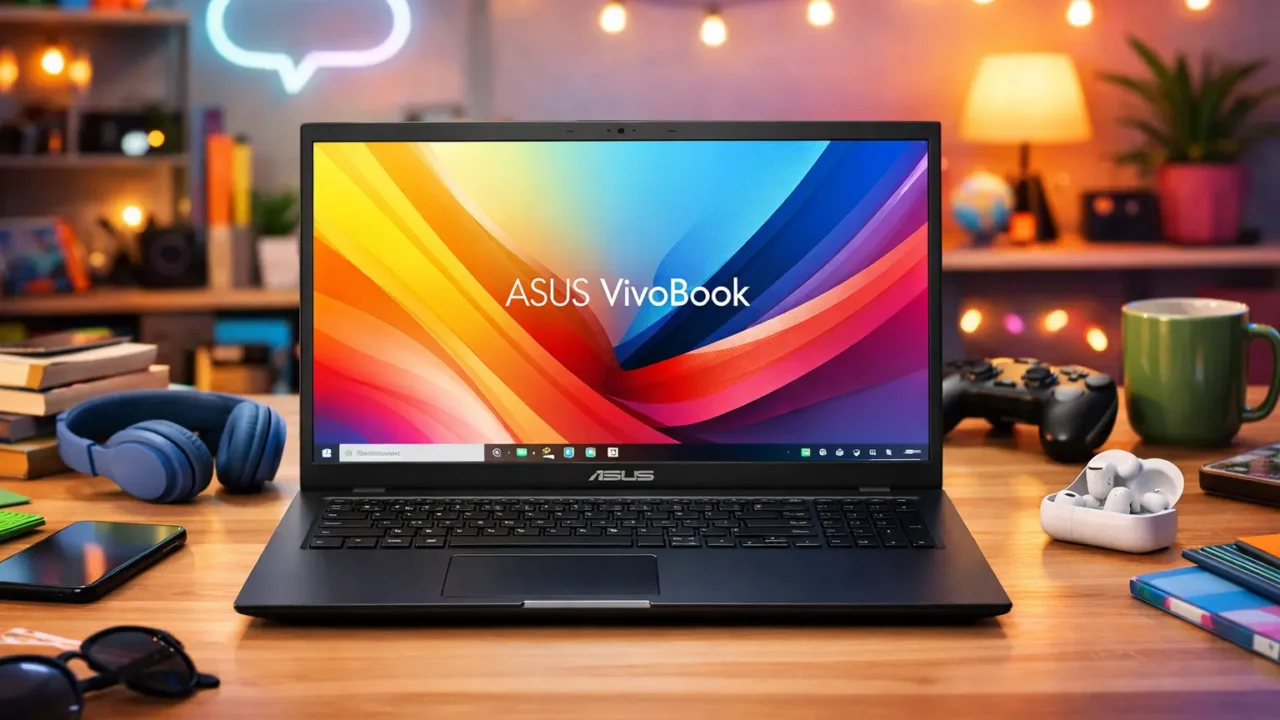 3 Melhores Notebooks ASUS VivoBook Go 15 Mais Vendidos no Brasil