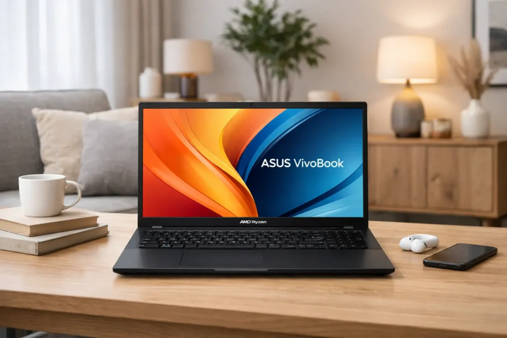 Eco friendly: 3 Notebooks ASUS VivoBook Go 15 sustentáveis que valem o investimento