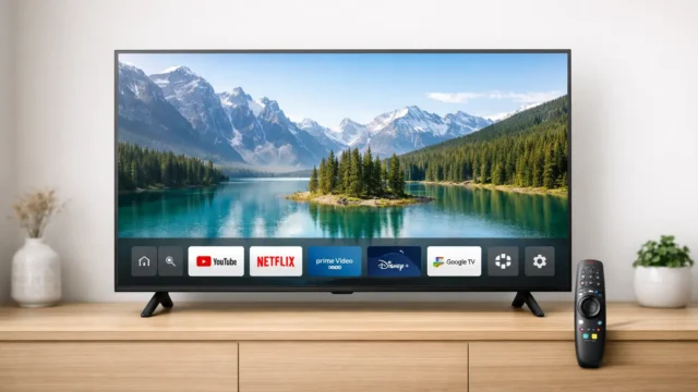 Smart TV 4K 55" LG UHD 55UA85: barata e confiável para todos os bolsos