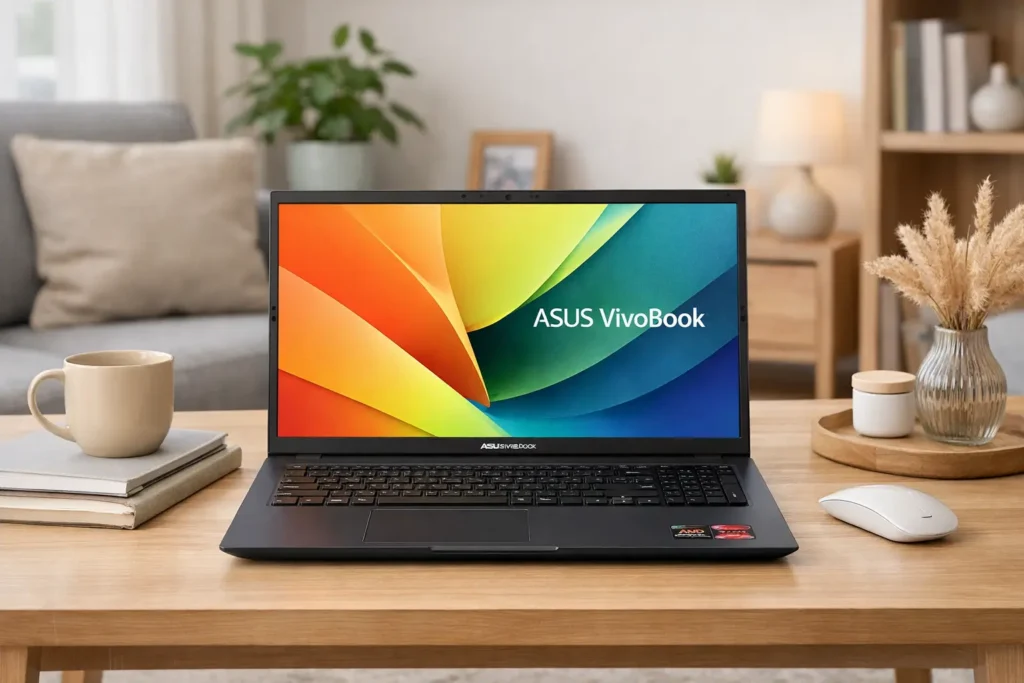 3 Melhores Notebooks ASUS VivoBook Go 15 Mais Vendidos no Brasil