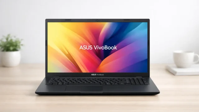 3 Melhores Notebooks ASUS VivoBook Go 15 que Realmente Valem a Pena