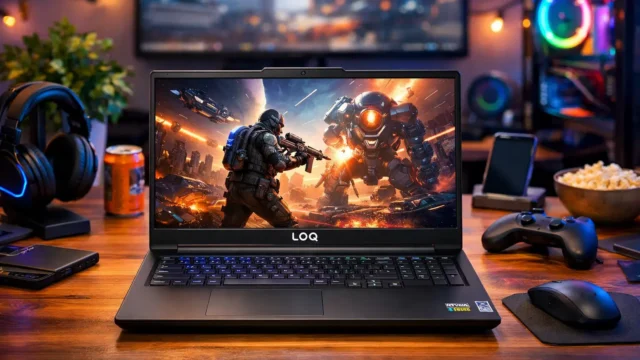 Work from home: 3 Notebooks Gamer Lenovo LOQ ideais para produtividade
