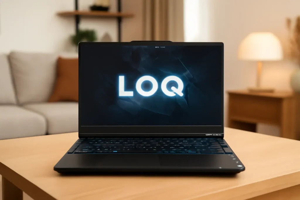 Prontos para 5G: 3 Notebooks Gamer Lenovo LOQ que não vão te deixar na mão