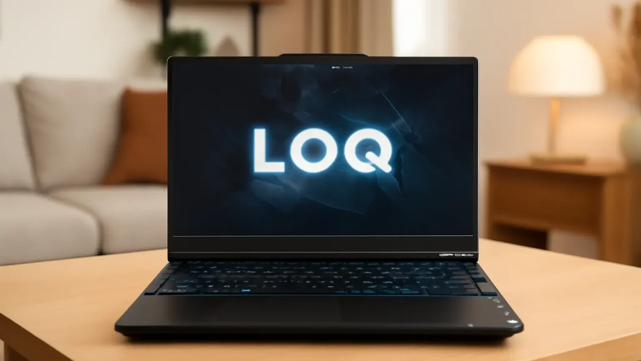 Prontos para 5G: 3 Notebooks Gamer Lenovo LOQ que não vão te deixar na mão