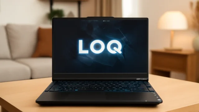 Prontos para 5G: 3 Notebooks Gamer Lenovo LOQ que não vão te deixar na mão