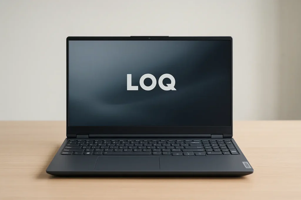 6 Melhores notebook LOQ essencial com Custo-Benefício Imbatível