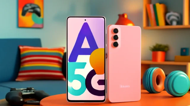 3 Melhores Smartphones Samsung Galaxy A56 5G para Quem Busca Qualidade