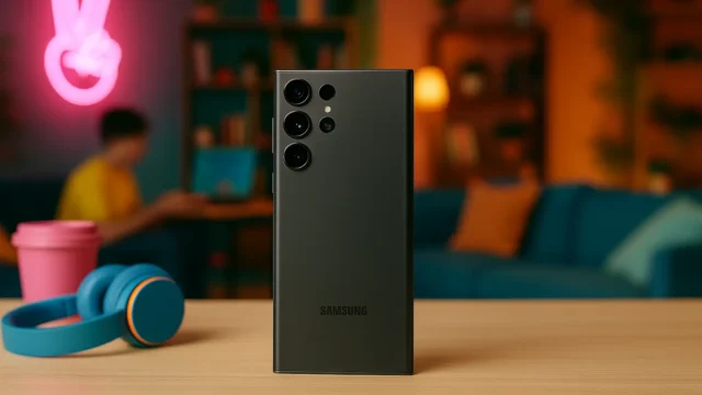 Bateria que dura: 6 smartphone Samsung Galaxy S25 Ultra para um dia inteiro