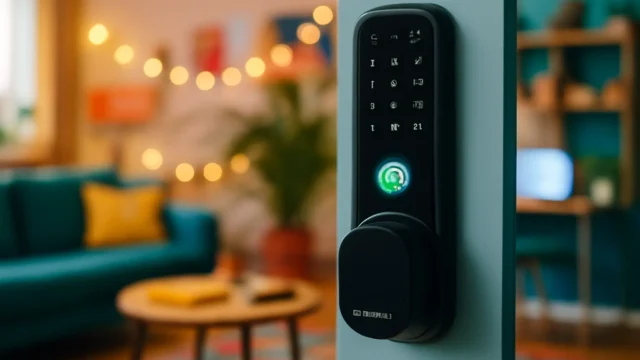 Guia de Compra: 3 Melhores Fechaduras Digitais Biométricas Recomendadas por Especialistas