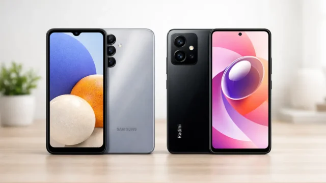 Samsung Galaxy A16 5G vs Xiaomi Redmi Note 14: Desempenho ou Câmera?