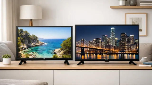 LG 32" HD vs Philco 40" LED: Qual delas oferece o melhor desempenho?