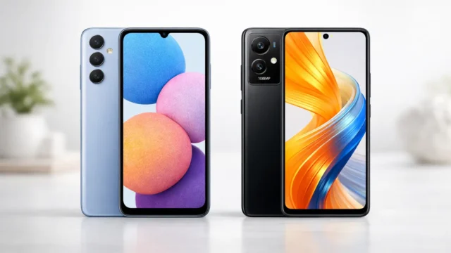 Samsung Galaxy A16 vs Xiaomi Poco X7 Pro: Desempenho ou Câmera?