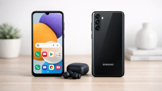Samsung Galaxy A16 vs Samsung Galaxy A06: Desempenho ou Câmera?