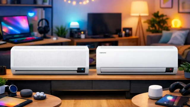 Samsung WindFree AI vs Samsung PowerVolt AI: Desempenho ou Economia?