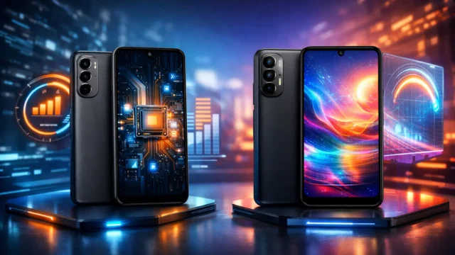 Motorola Moto G05 128GB vs Moto G06 128GB: Desempenho ou Tela?