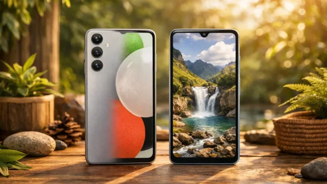 Smartphone Samsung Galaxy A05s vs Xiaomi Redmi 14C: Desempenho ou Câmera?