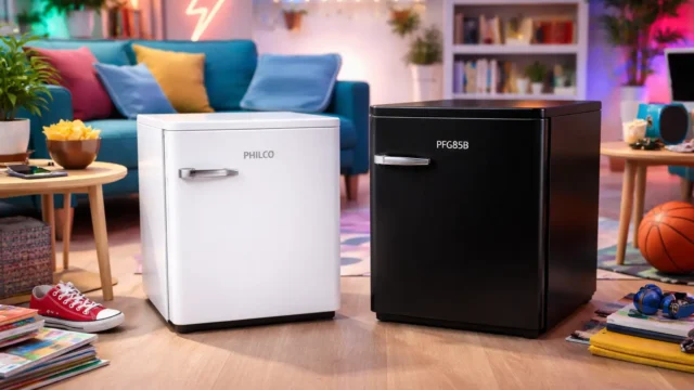 Frigobar Philco PFG50P vs PFG85B: Qual é a melhor opção para o seu espaço?