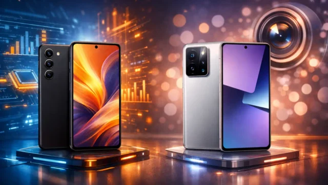 Samsung Galaxy S24 FE 5G vs Xiaomi 14T: Desempenho ou Câmera?