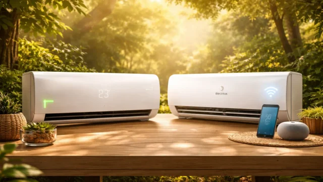 Elgin vs Electrolux: Eficiência Energética ou Conectividade?