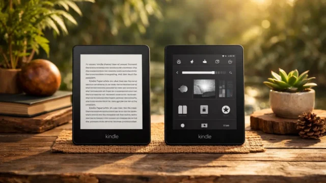 Kindle Paperwhite 16 GB vs Kindle Paperwhite Signature Edition 32 GB: Leitura ou Tecnologia?