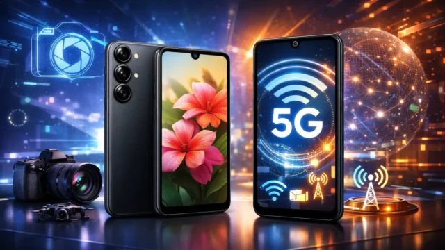 Samsung Galaxy A16 vs Samsung Galaxy A16 5G: Câmera ou Conectividade?