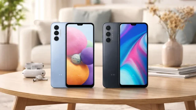 Samsung Galaxy A16 vs Samsung Galaxy A56 5G: Desempenho ou Conectividade?