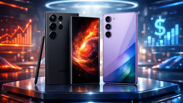 Samsung Galaxy S24 Ultra vs Samsung Galaxy S25 FE: Desempenho ou Custo-Benefício?