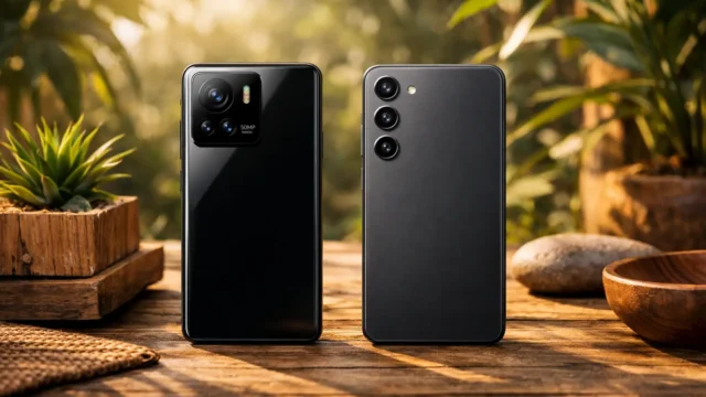 Smartphone Xiaomi 14T 512GB vs Samsung Galaxy S24 FE 5G 128GB: Desempenho ou Conectividade?