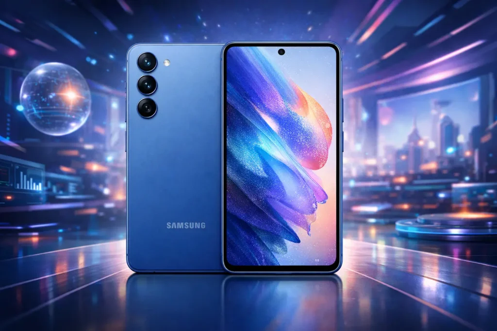 Compactos e poderosos: 3 celulares Samsung Galaxy para seu bolso