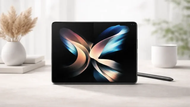 Garantia estendida: 6 Galaxy Z Fold 7 Samsung com suporte VIP