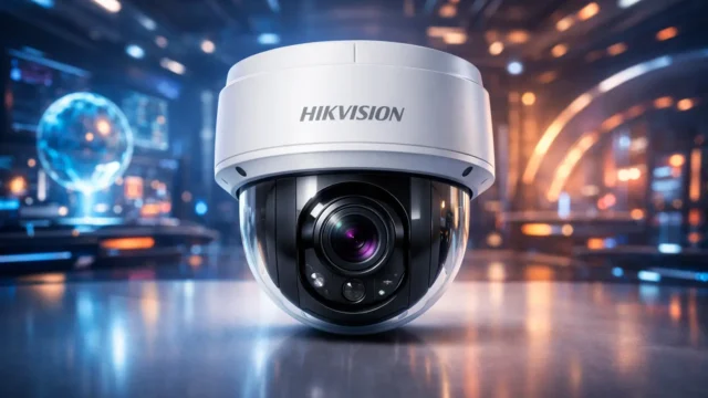 Desempenho turbinado: 6 camera ip hikvision que lideram