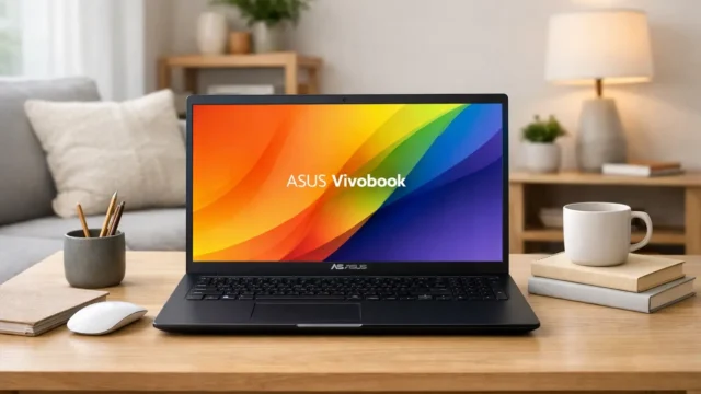 3 Melhores Notebooks ASUS Vivobook GO 15 Testados por Usuários Reais