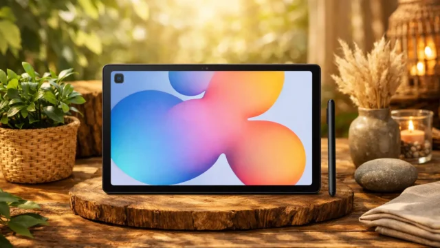3 Melhores Tablets Samsung Galaxy Tab S6 Lite que Realmente Valem a Pena